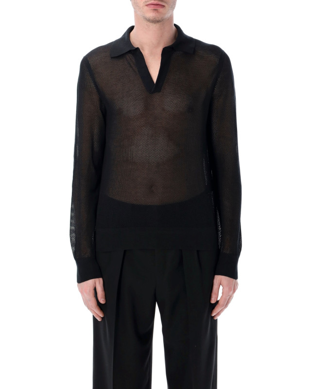 [Tom Ford] Knitwear SS26 KPL054YMC046NAA