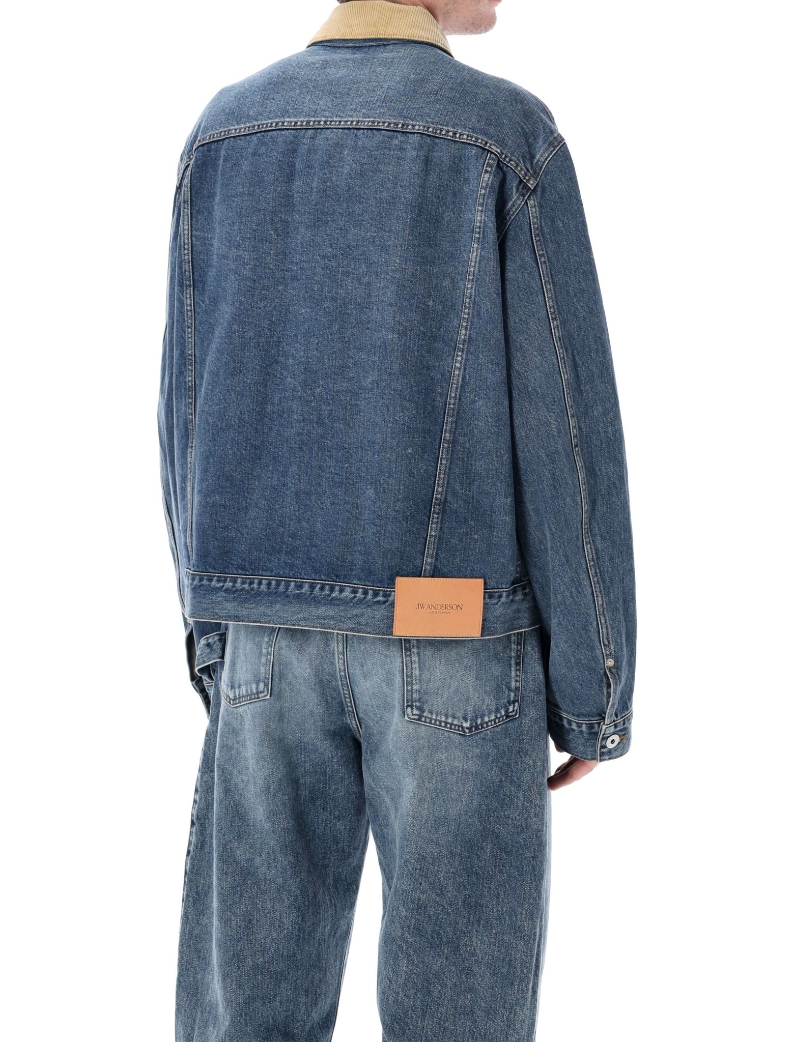 [JW ANDERSON] Coat SS26 DJ0039PG1930172
