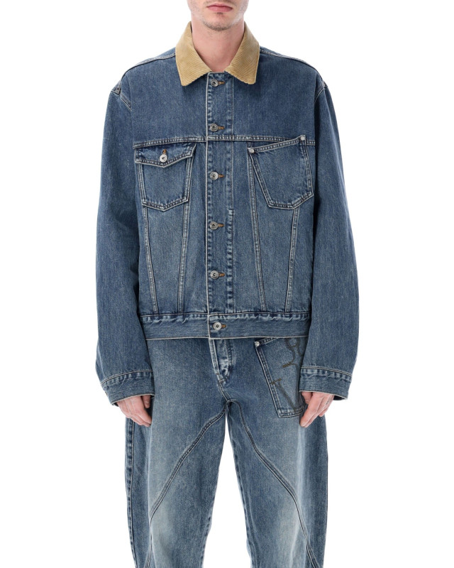 [JW ANDERSON] Coat SS26 DJ0039PG1930172