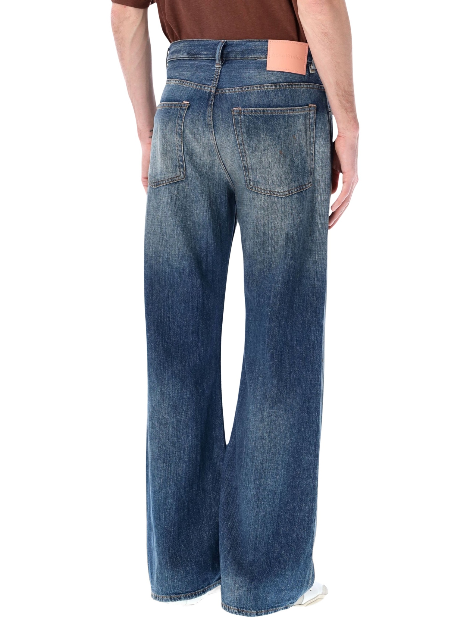 [Acne Studios] Jeans SS26 B00458L34863