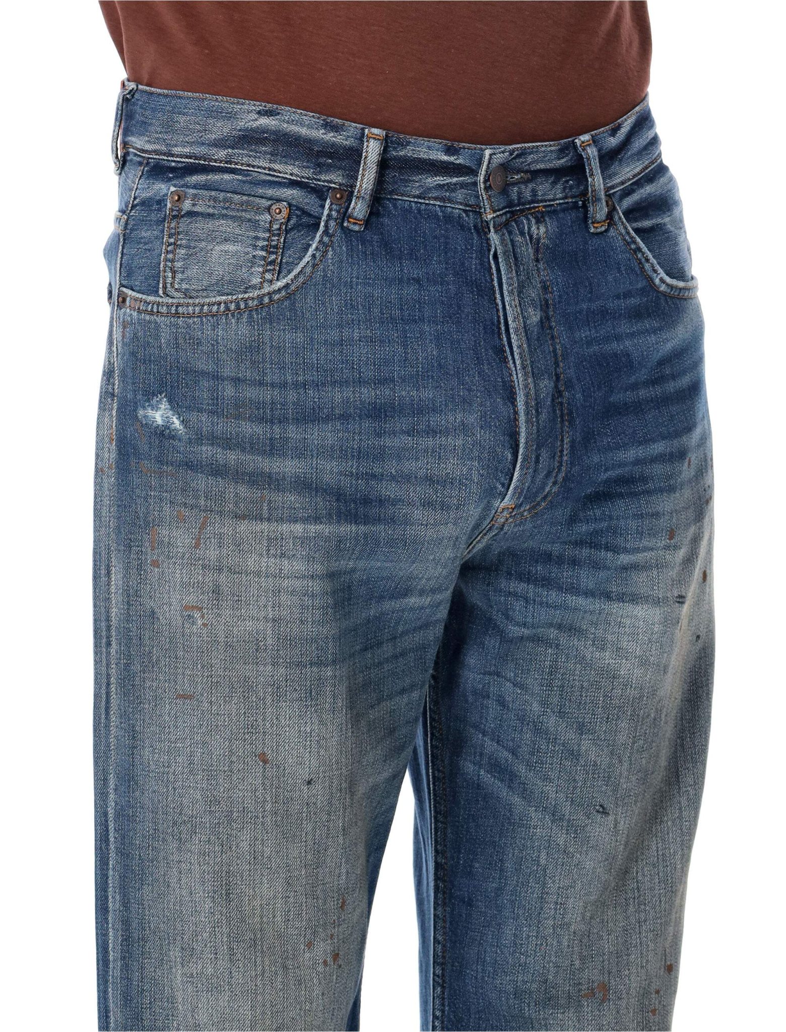 [Acne Studios] Jeans SS26 B00458L34863