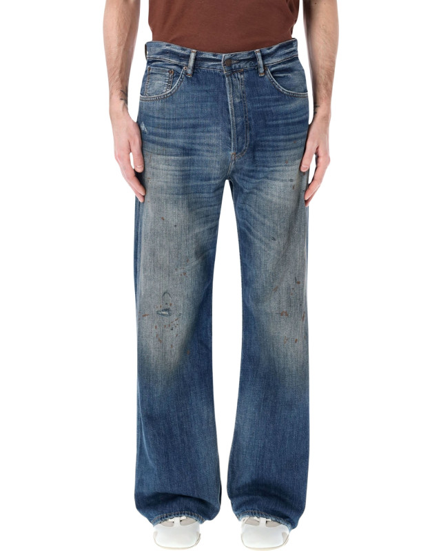 [Acne Studios] Jeans SS26 B00458L34863
