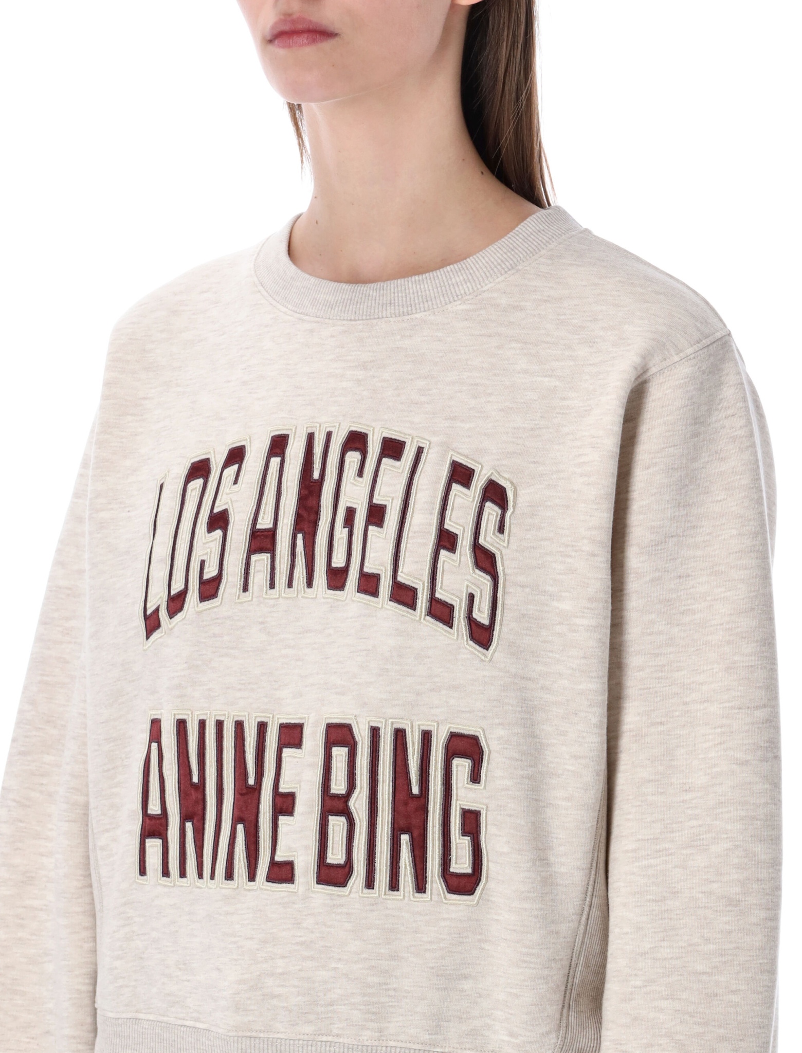 [Anine Bing] Sweatshirt SS26 A0811677BGI15