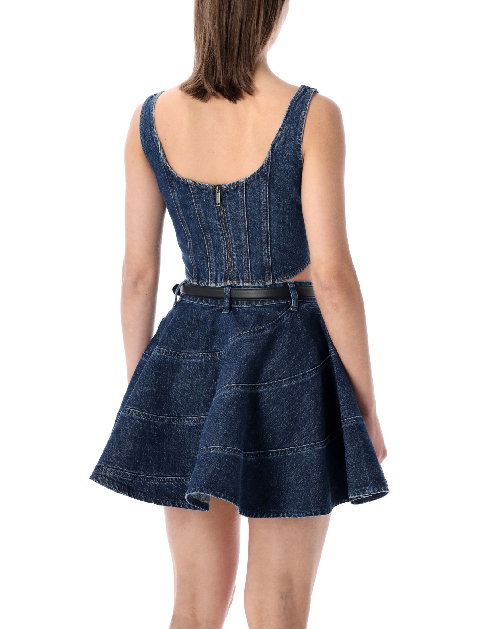 [SELF PORTRAIT] Top SS26 RS26819TBLBLUE