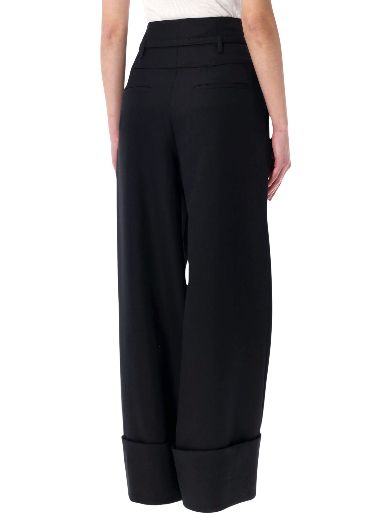 [Fendi] Trousers SS26 FR6673AJYFF0GME