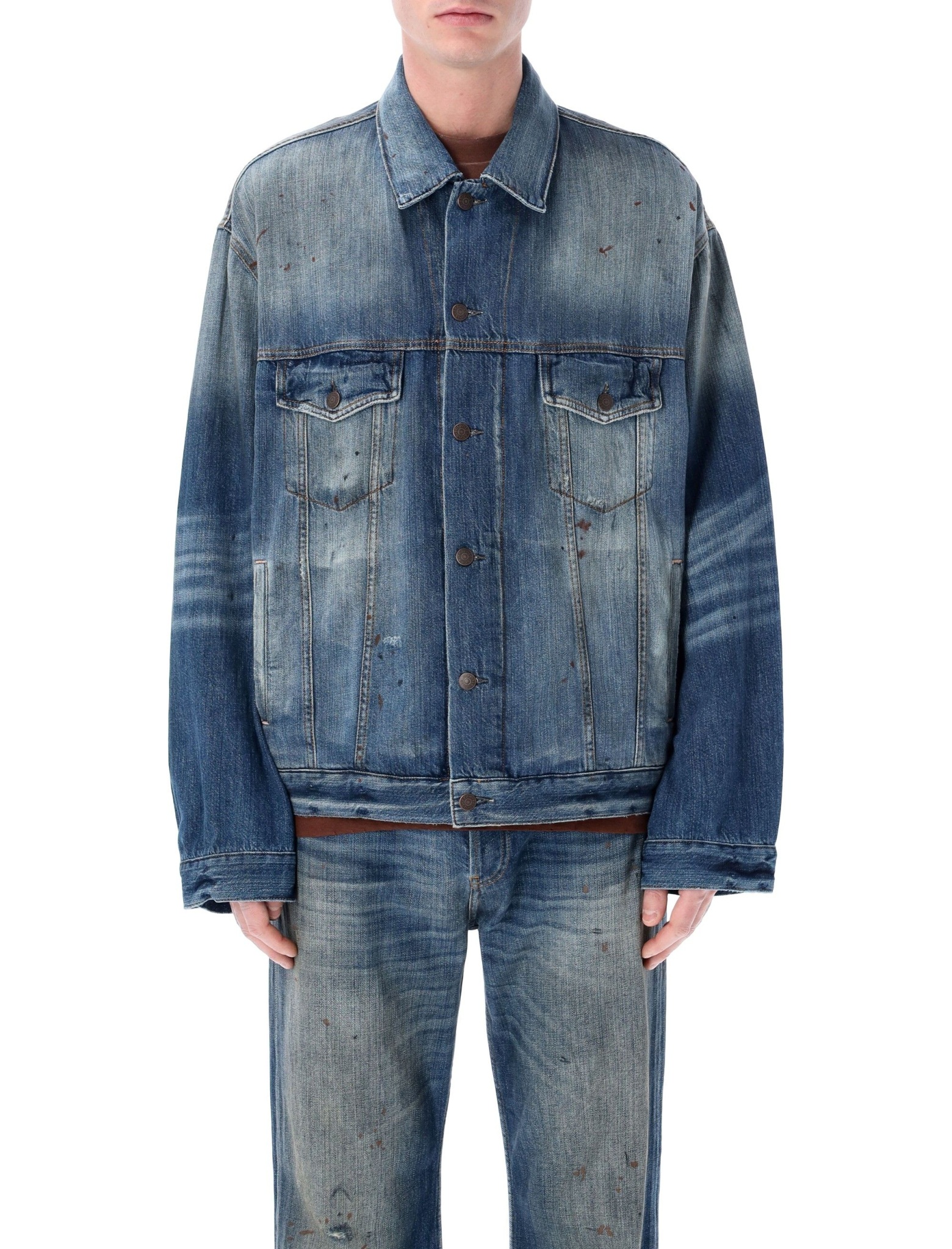 [Acne Studios] Denim jacket SS26 C90218863
