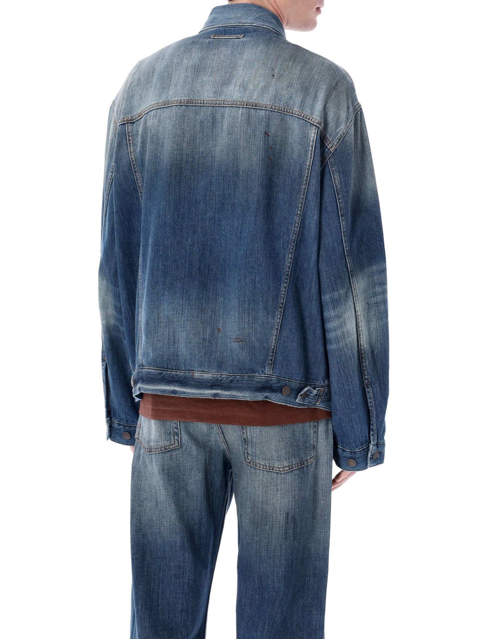 [Acne Studios] Denim jacket SS26 C90218863
