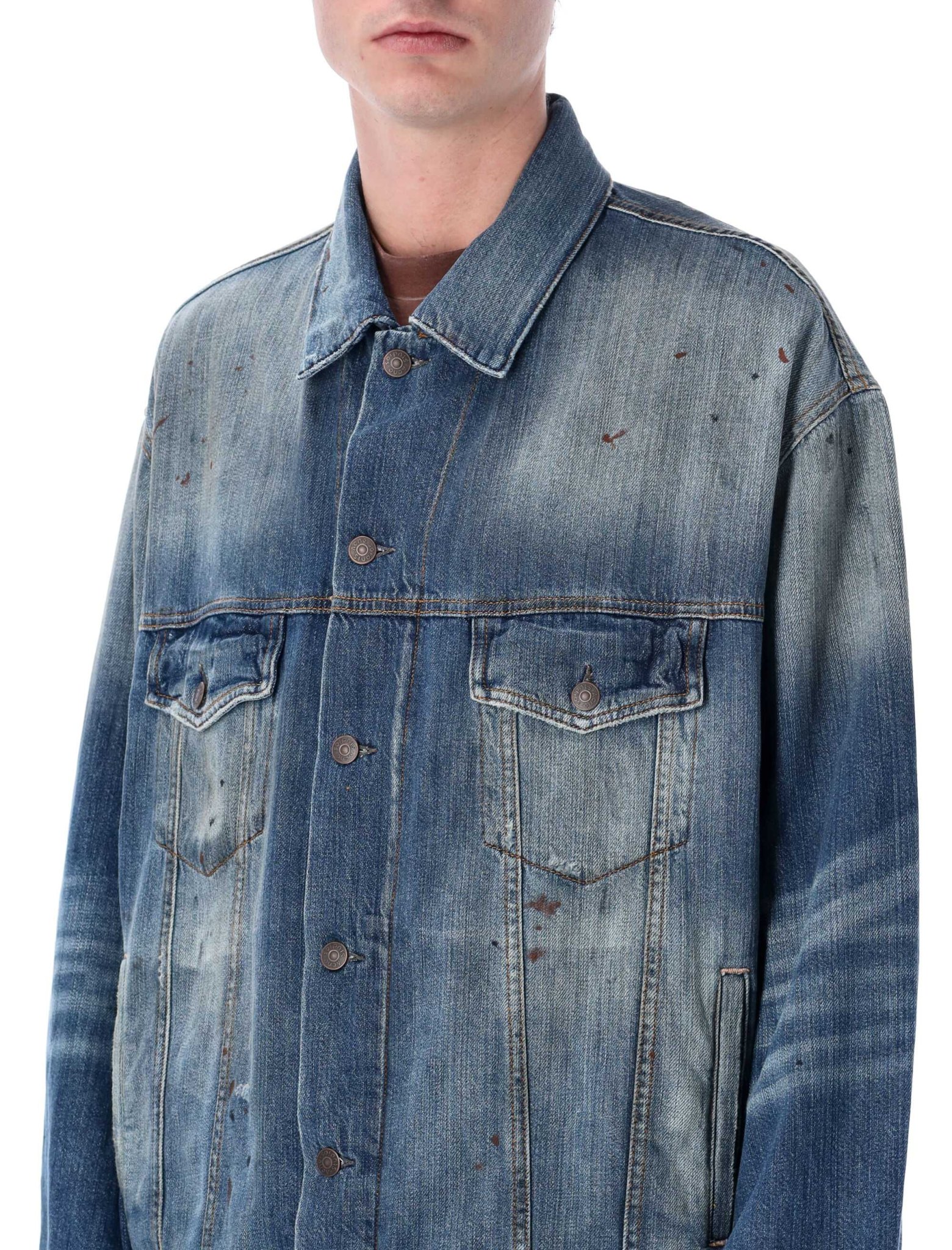 [Acne Studios] Denim jacket SS26 C90218863