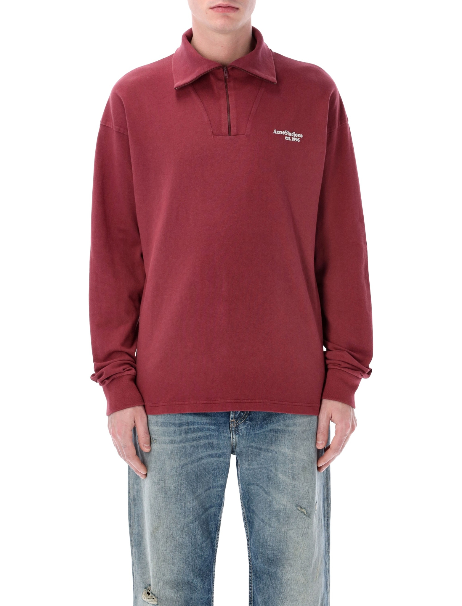 [Acne Studios] Sweatshirt SS26 BI0220ACE