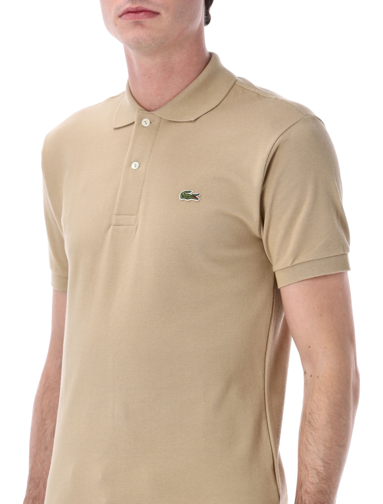 [Lacoste] T-shirts Short Sleeve SS26 121202S
