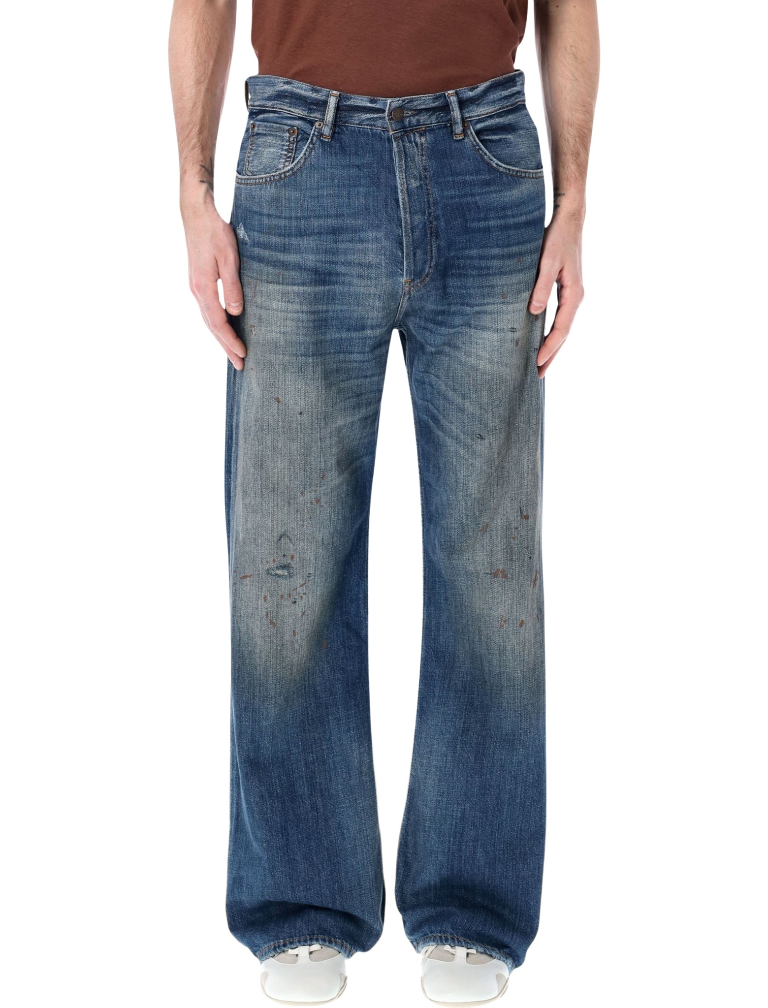 [Acne Studios] Jeans SS26 B00458L32863