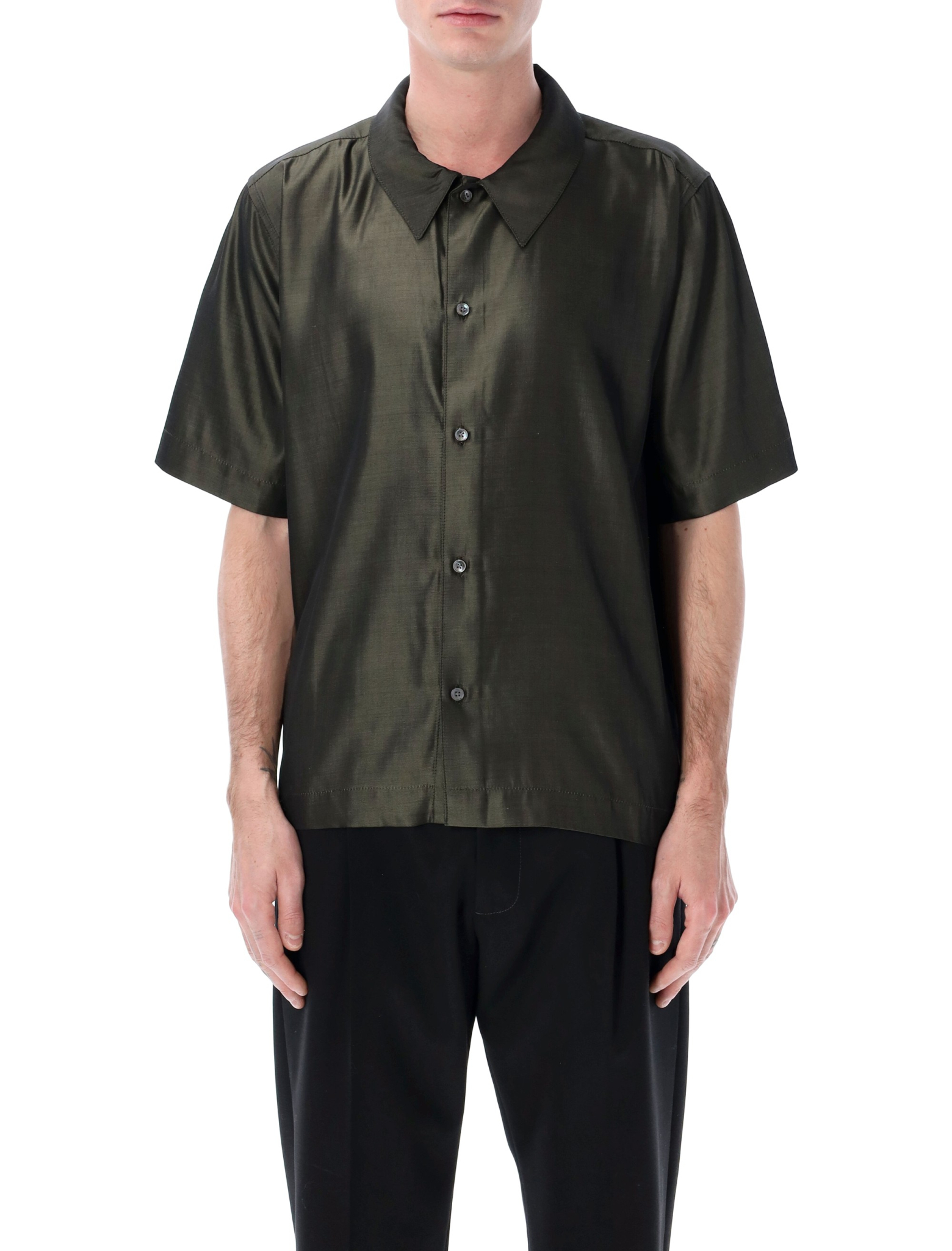 [Berner Kühl] Shirts Short Sleeve SS26 3-89S13031