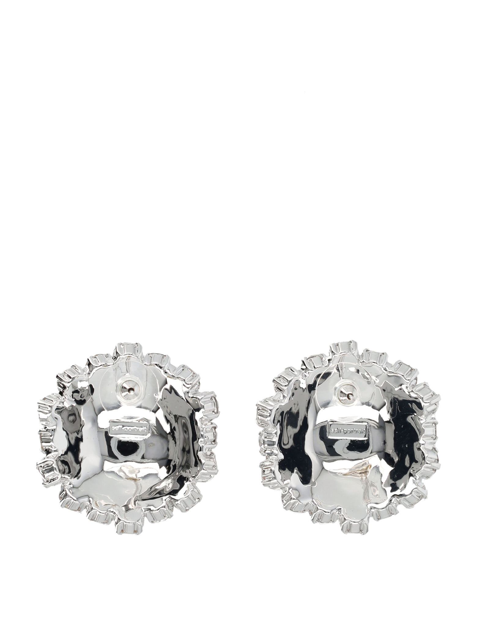 [SELF PORTRAIT] Earring SS26 RS26615ESLSILVER