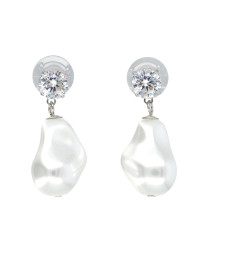 [SELF PORTRAIT] Earring SS26 RS26612EPSILVER