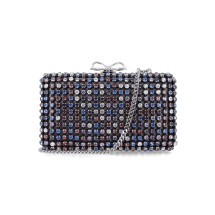 [SELF PORTRAIT] Clutch bag SS26 RS26305BMUMULTI