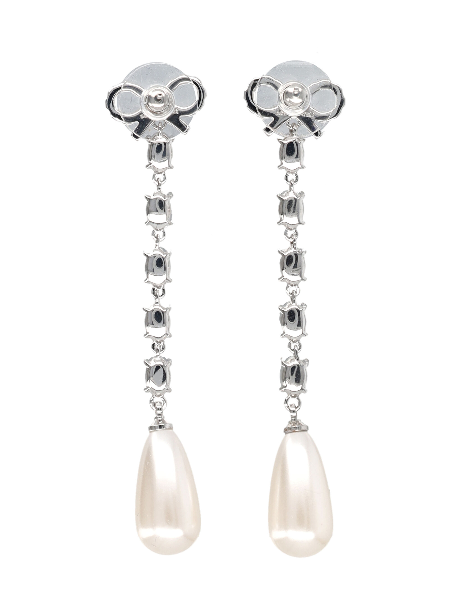 [SELF PORTRAIT] Earring SS26 RS26609ESLSILVER