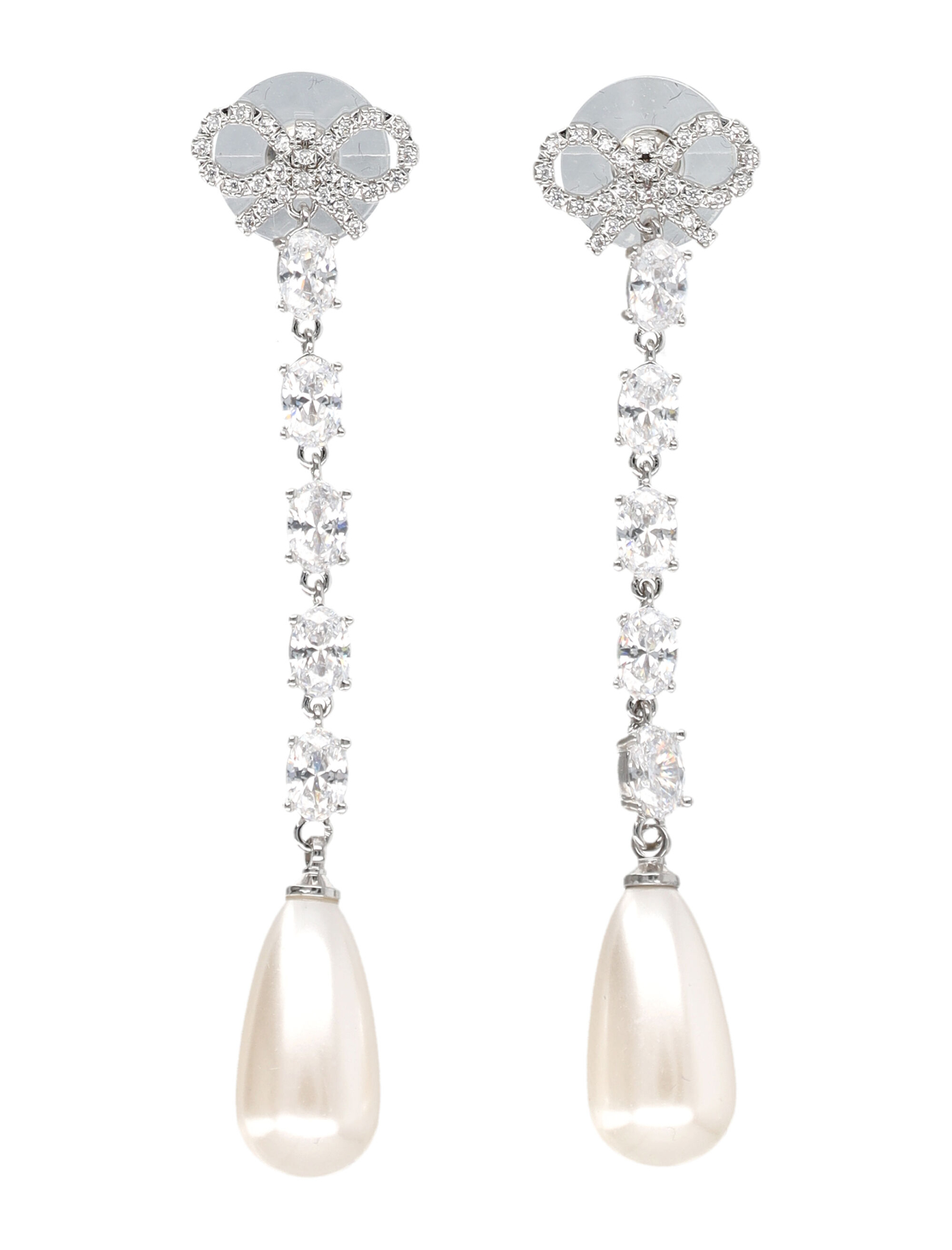 [SELF PORTRAIT] Earring SS26 RS26609ESLSILVER