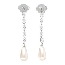 [SELF PORTRAIT] Earring SS26 RS26609ESLSILVER