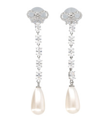 [SELF PORTRAIT] Earring SS26 RS26609ESLSILVER