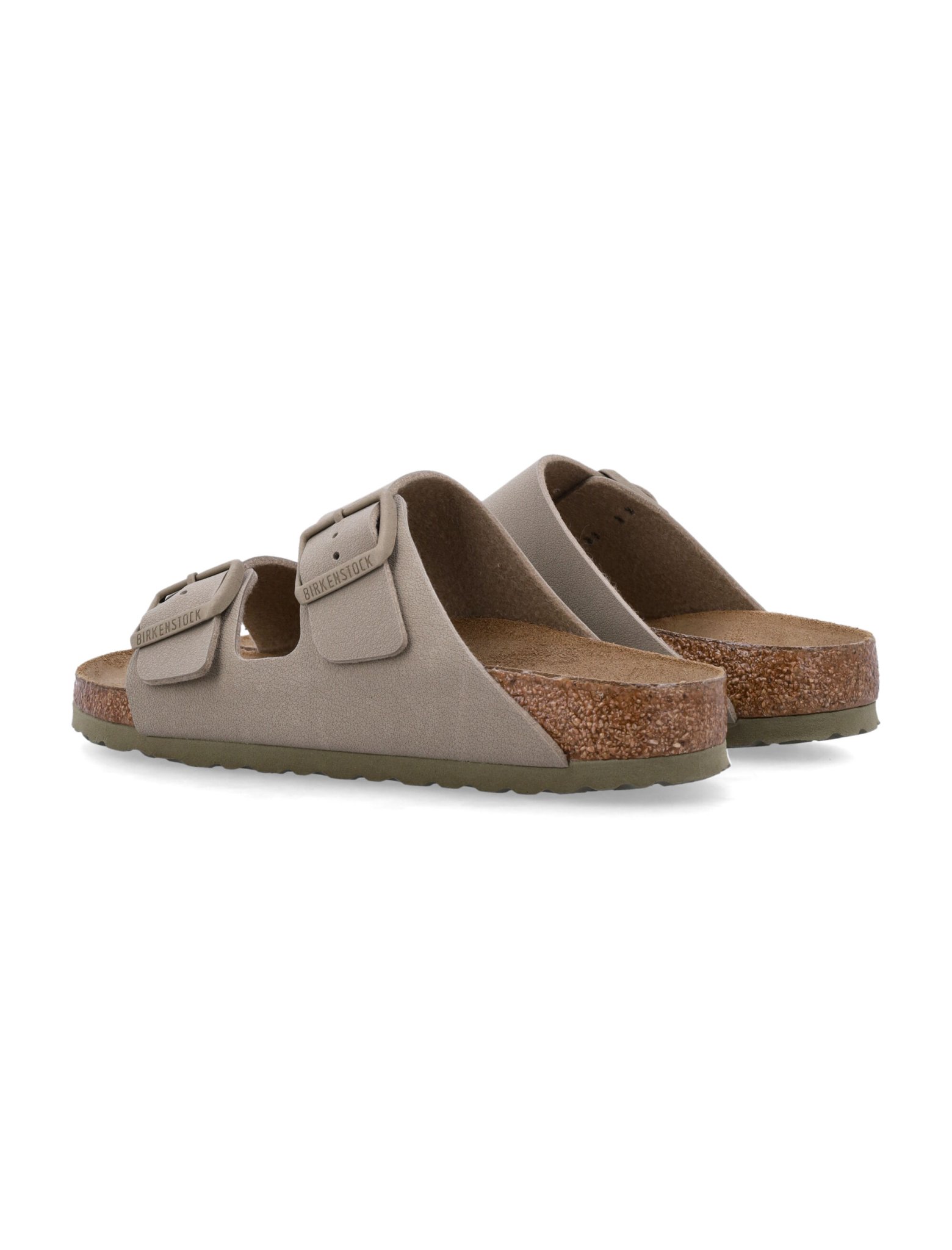 [Birkenstock] Flat shoes SS26 1027697FADED KHAK