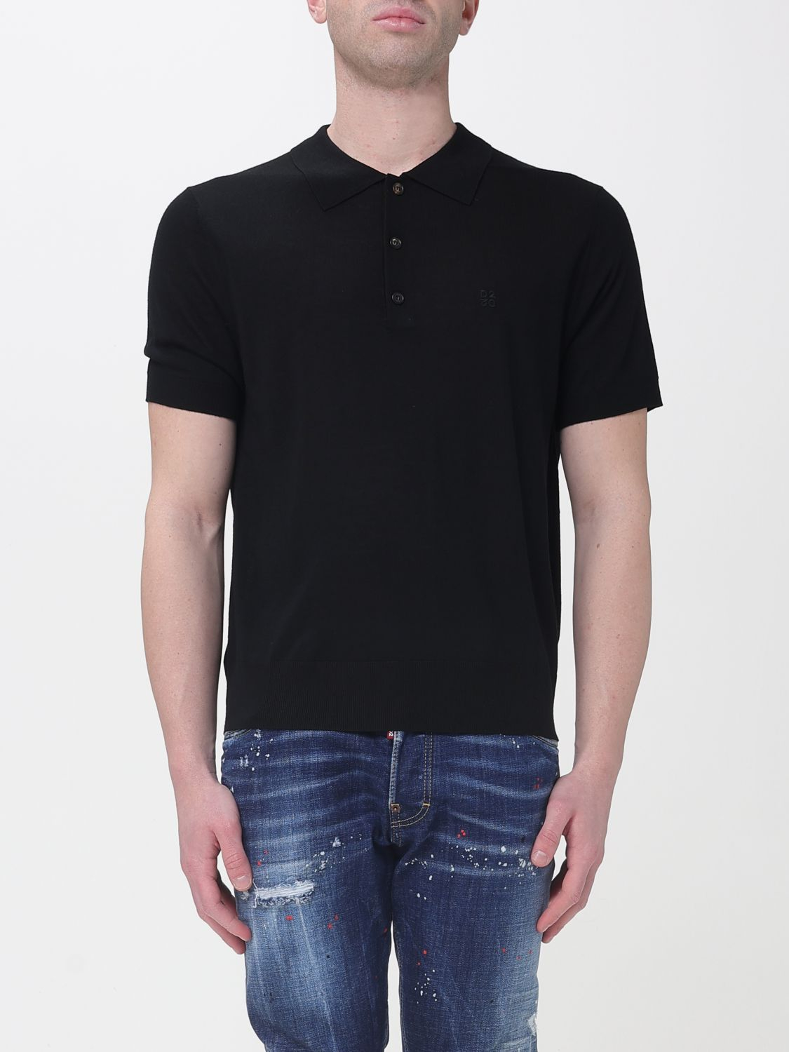 [Dsquared2] T-shirts Short Sleeve SS26 S74HA1628D13205 900
