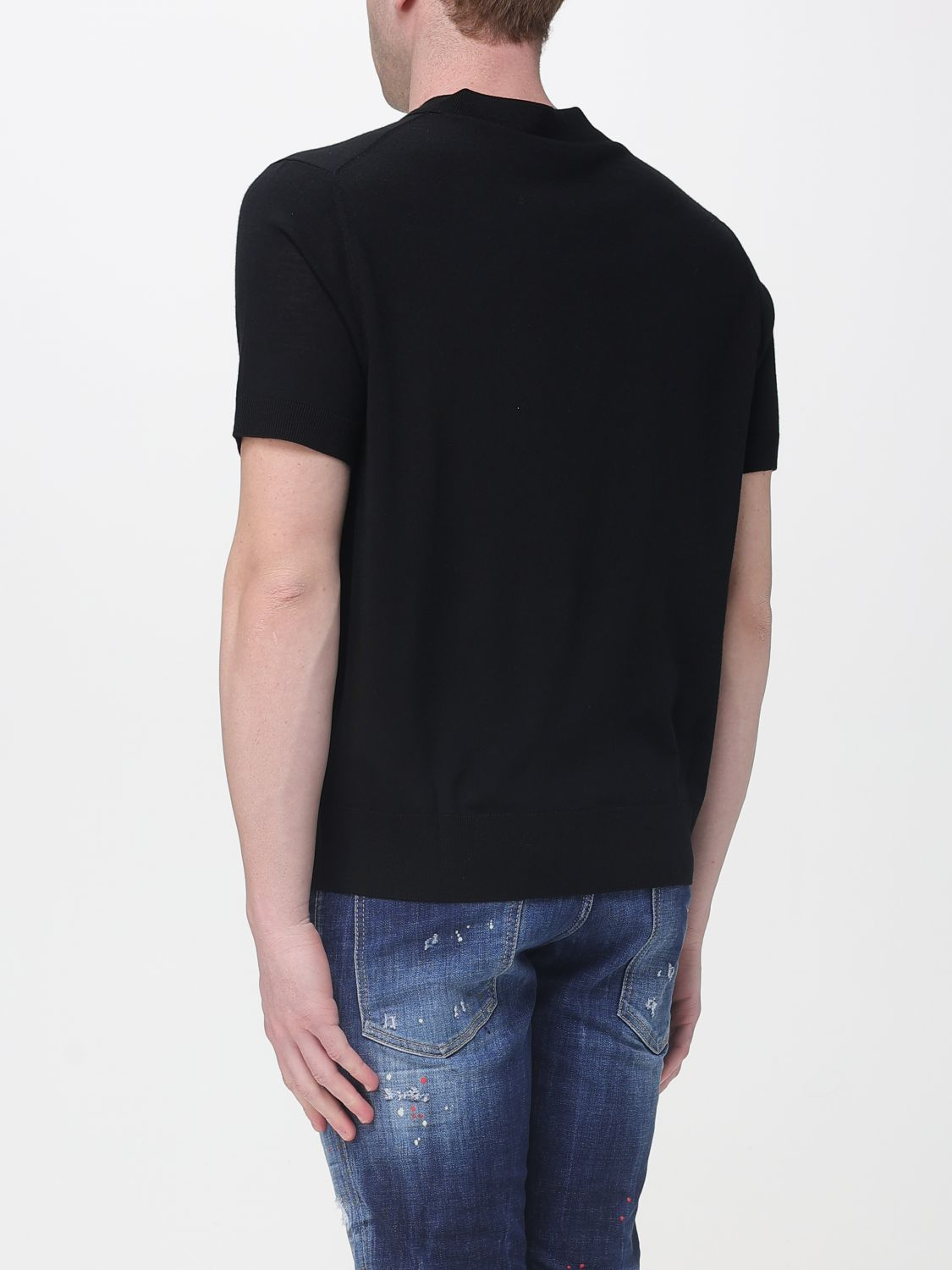 [Dsquared2] T-shirts Short Sleeve SS26 S74HA1628D13205 900