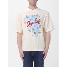 [Dsquared2] T-shirts Short Sleeve SS26 S71GD1643D20020 103
