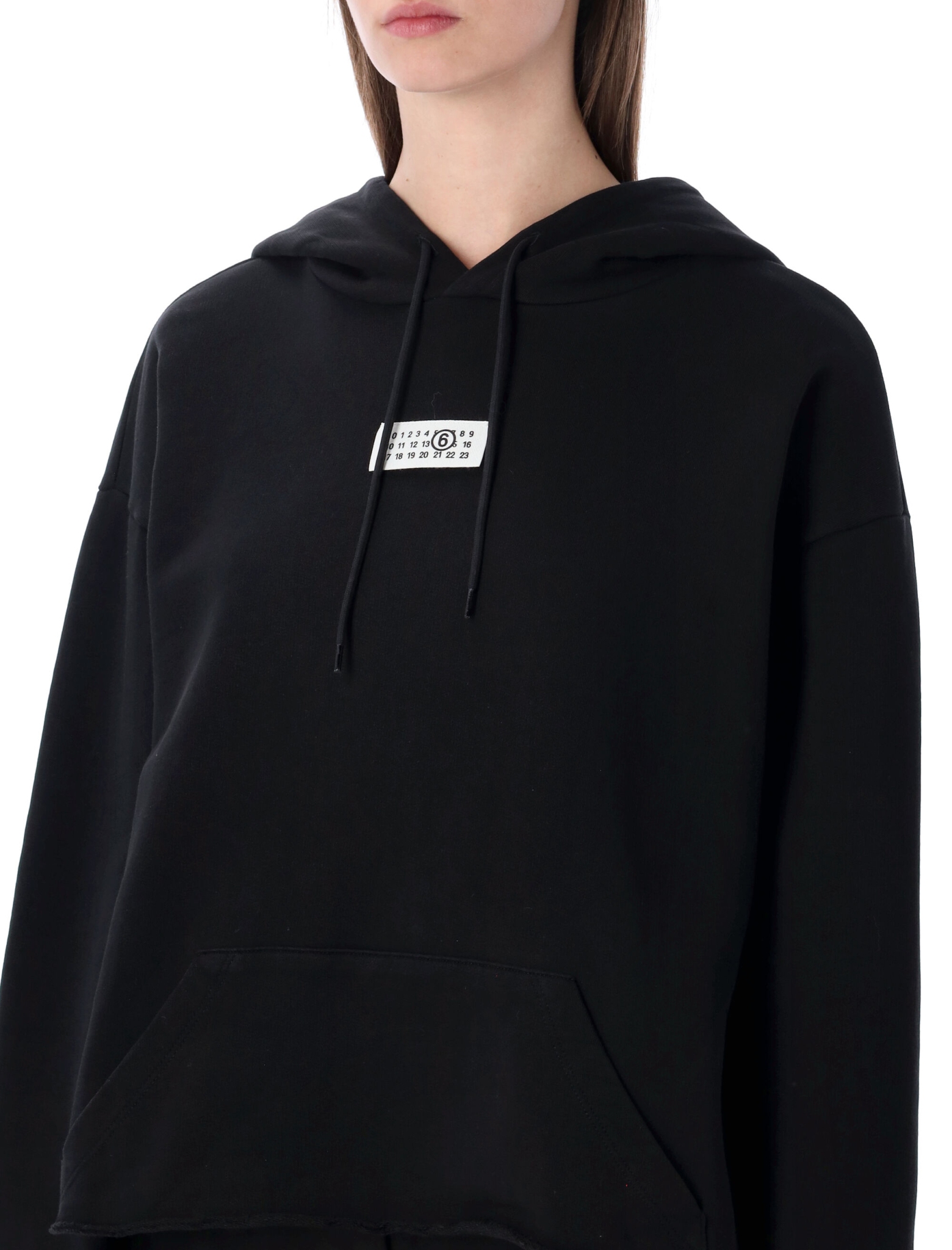 [MM6 Maison Margiela] Hoodie SS26 S52GU0235M25025900