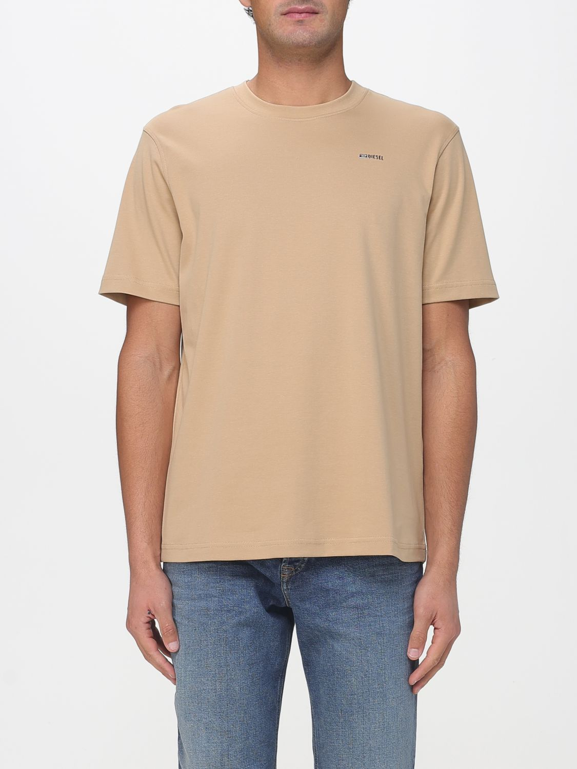 [Diesel] T-shirts Short Sleeve SS26 A196460AIJU 7CS