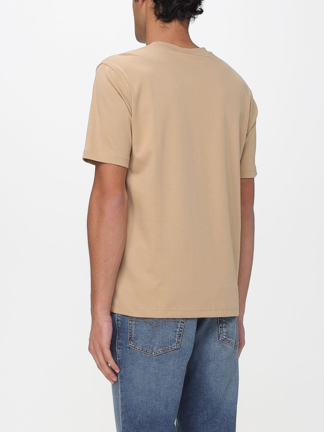 [Diesel] T-shirts Short Sleeve SS26 A196460AIJU 7CS