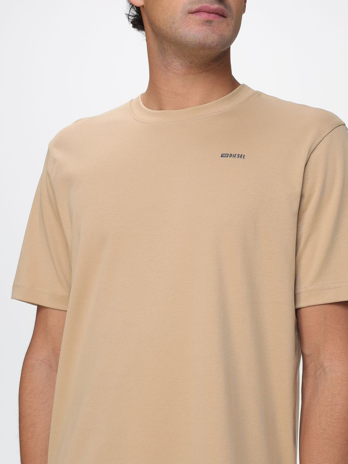 [Diesel] T-shirts Short Sleeve SS26 A196460AIJU 7CS