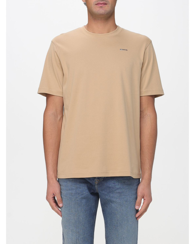 [Diesel] T-shirts Short Sleeve SS26 A196460AIJU 7CS