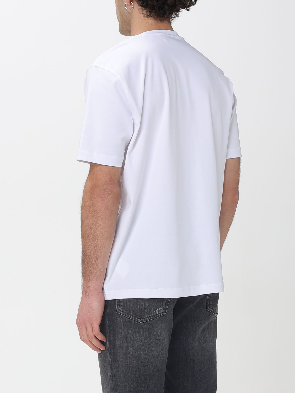 [Diesel] T-shirts Short Sleeve SS26 A196460AIJU 100