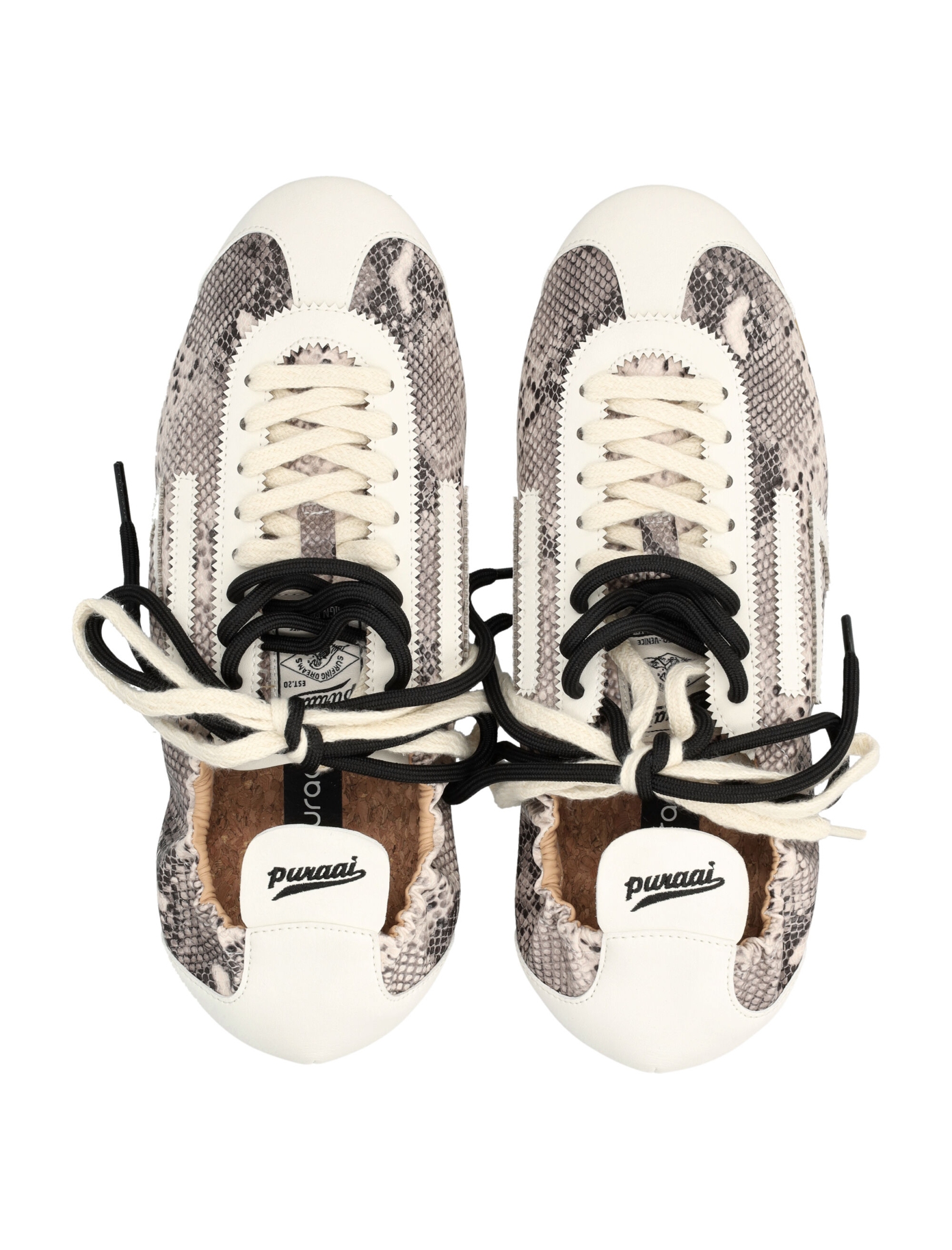 [PURAAI] Sneakers SS26 PU801L009