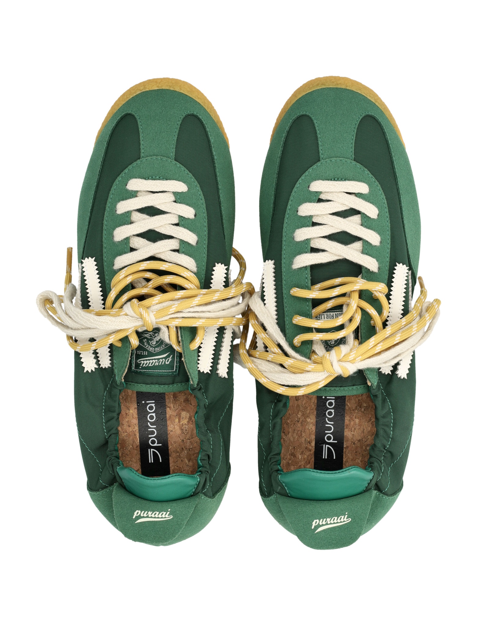[PURAAI] Sneakers SS26 PU602P035