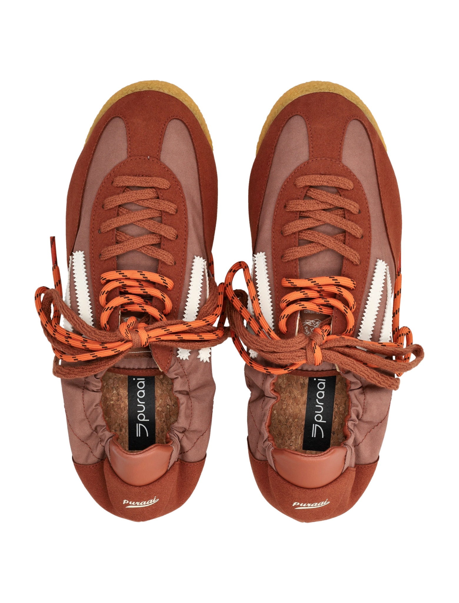 [PURAAI] Sneakers SS26 PU602P007