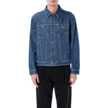 [Valentino Garavani] Denim jacket SS26 8V3DC14FB6M558