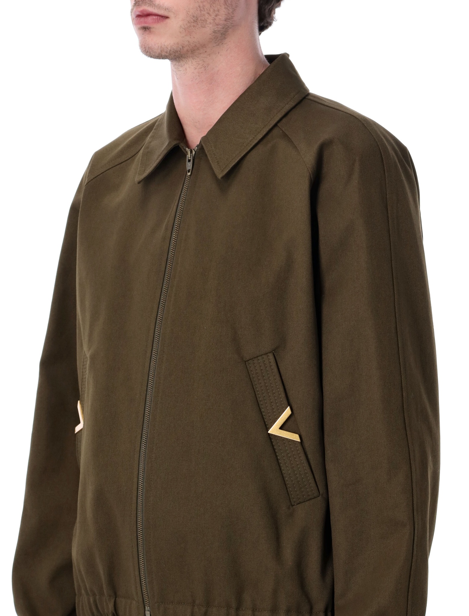 [Valentino Garavani] Jacket SS26 8V3CIP79AWK365