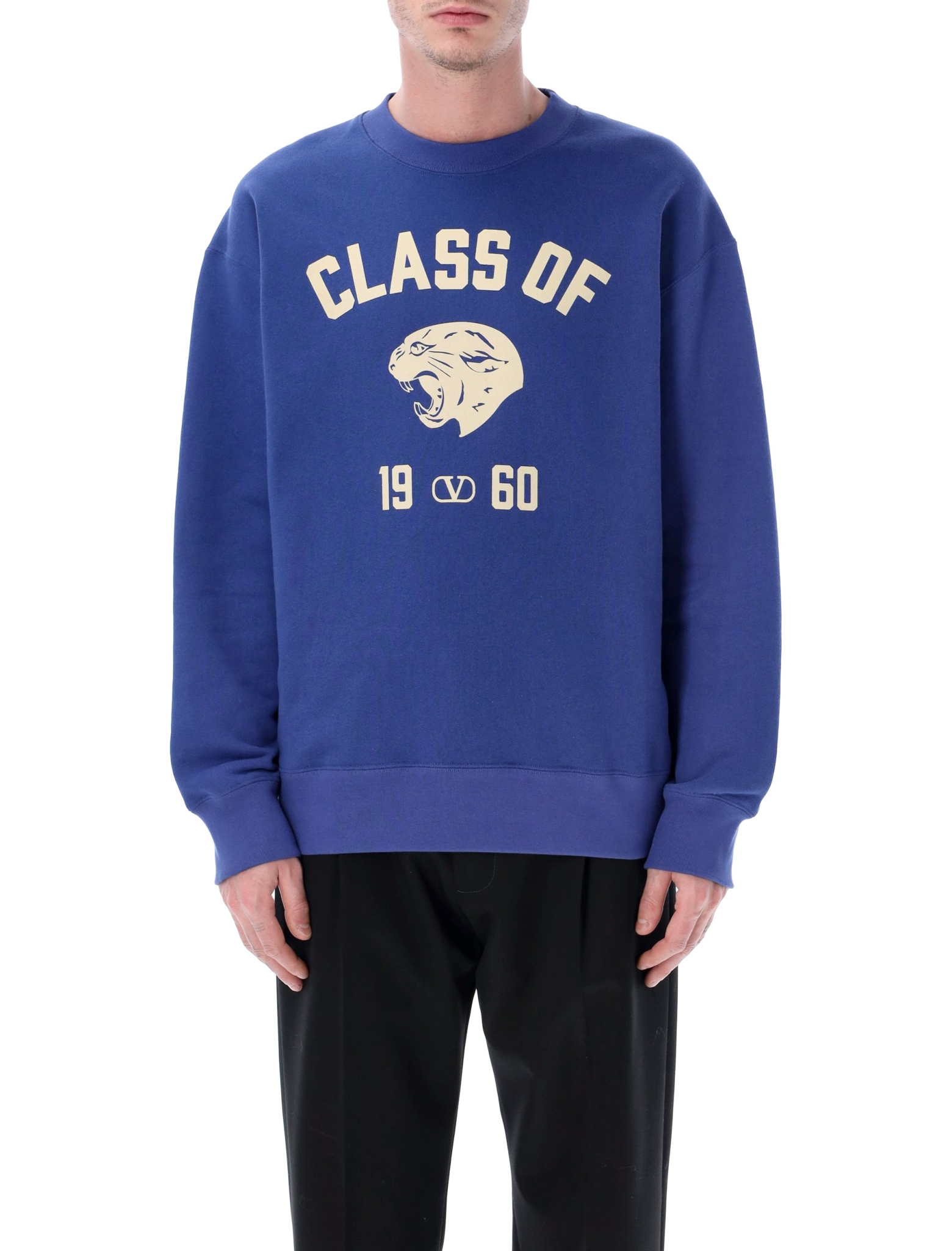 [Valentino Garavani] Sweatshirt SS26 8V3MF29NBAU9SE