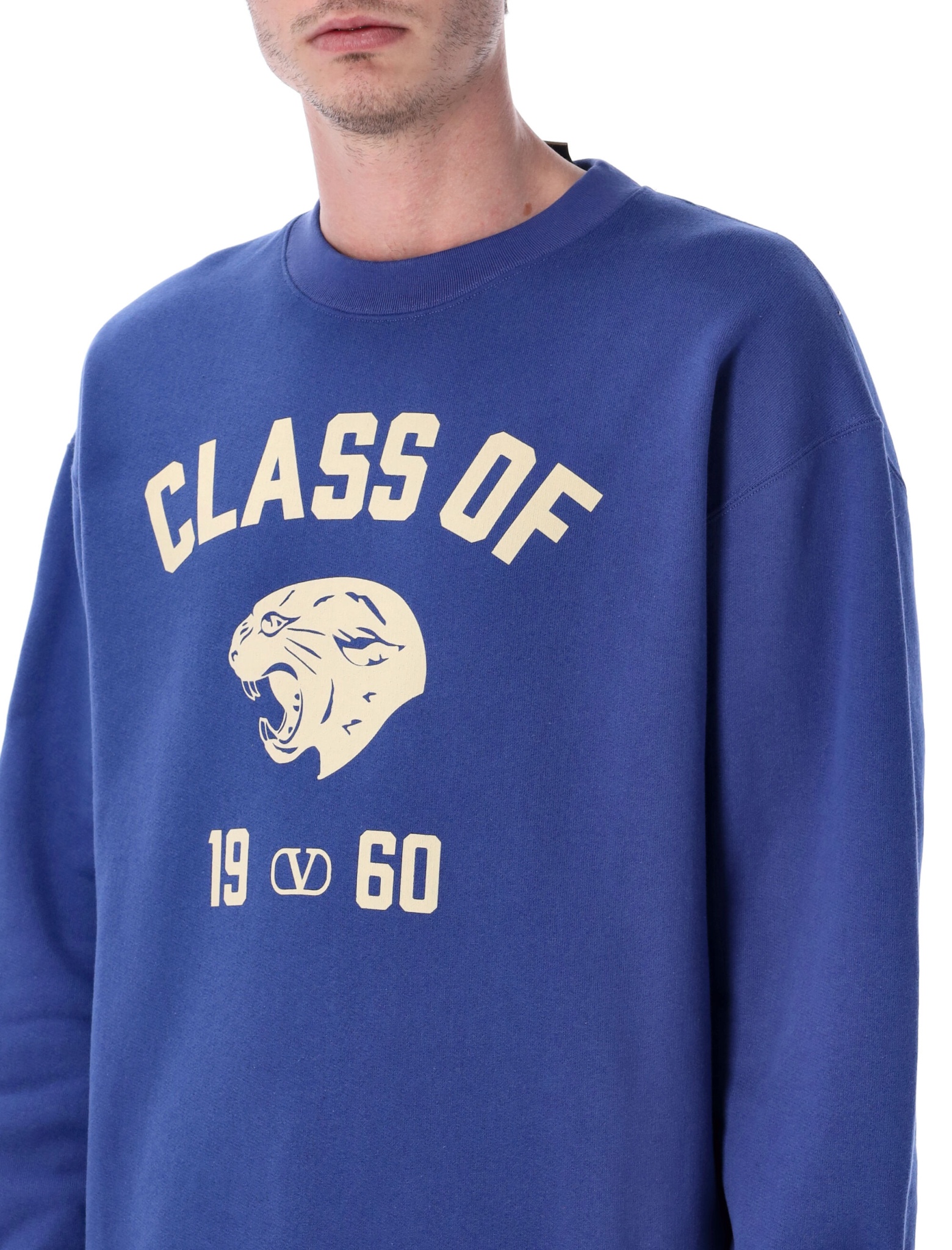 [Valentino Garavani] Sweatshirt SS26 8V3MF29NBAU9SE