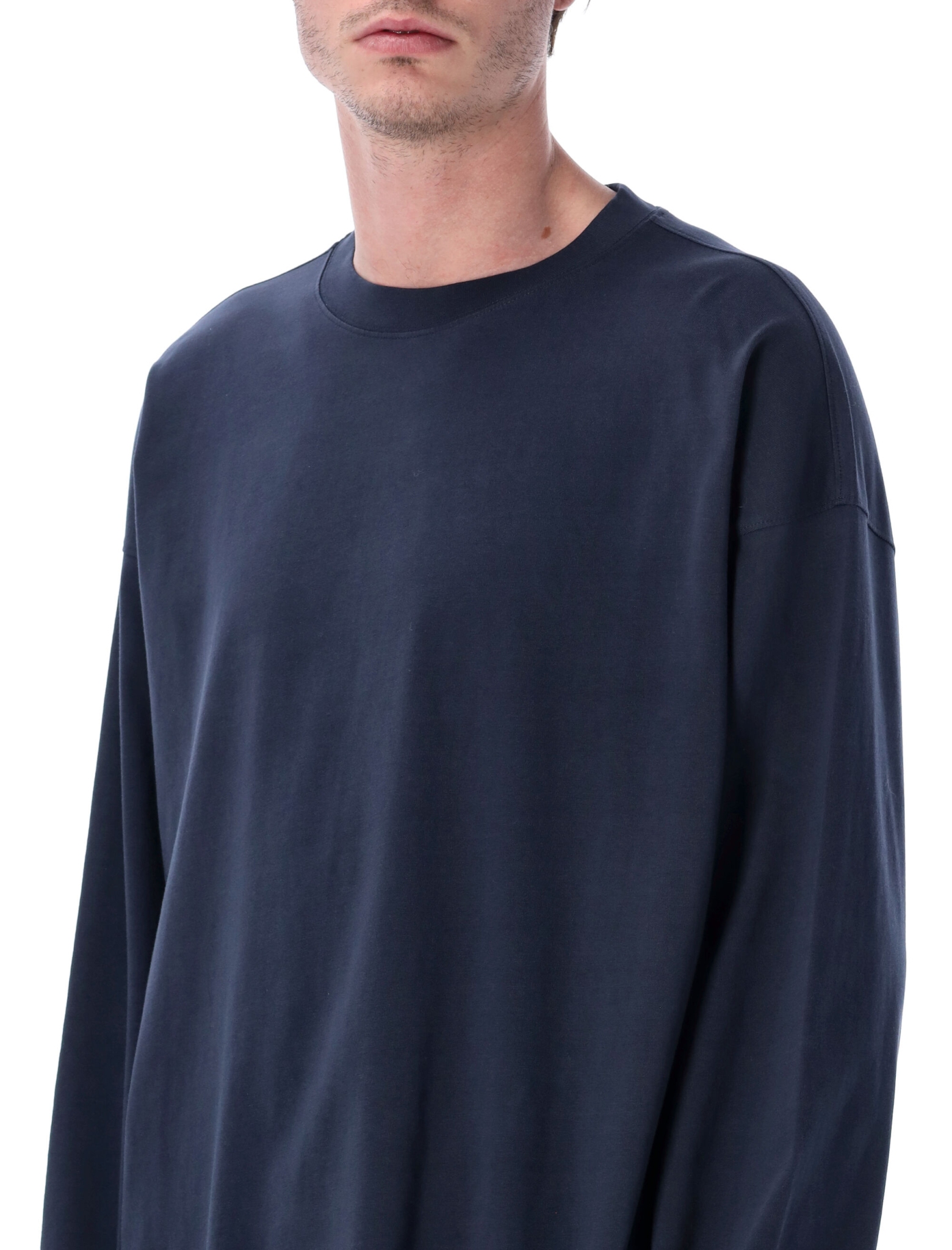 [DRIES VAN NOTEN] T-shirts Long Sleeve SS26 0211123603509