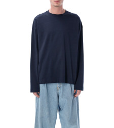 [DRIES VAN NOTEN] T-shirts Long Sleeve SS26 0211123603509
