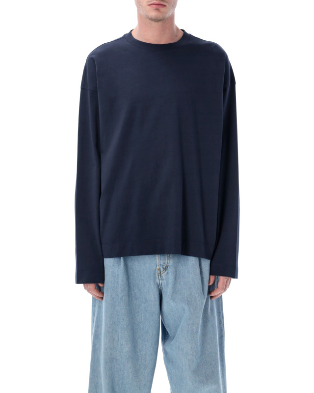 [DRIES VAN NOTEN] T-shirts Long Sleeve SS26 0211123603509