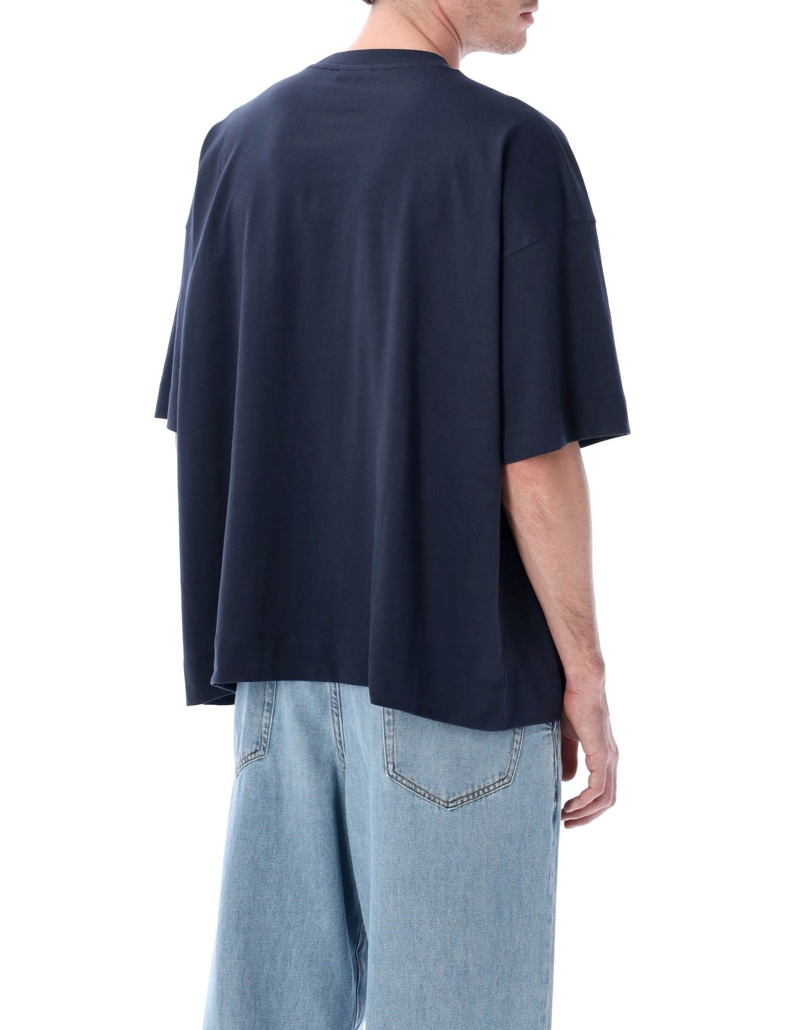 [DRIES VAN NOTEN] T-shirts Short Sleeve SS26 0211113603509