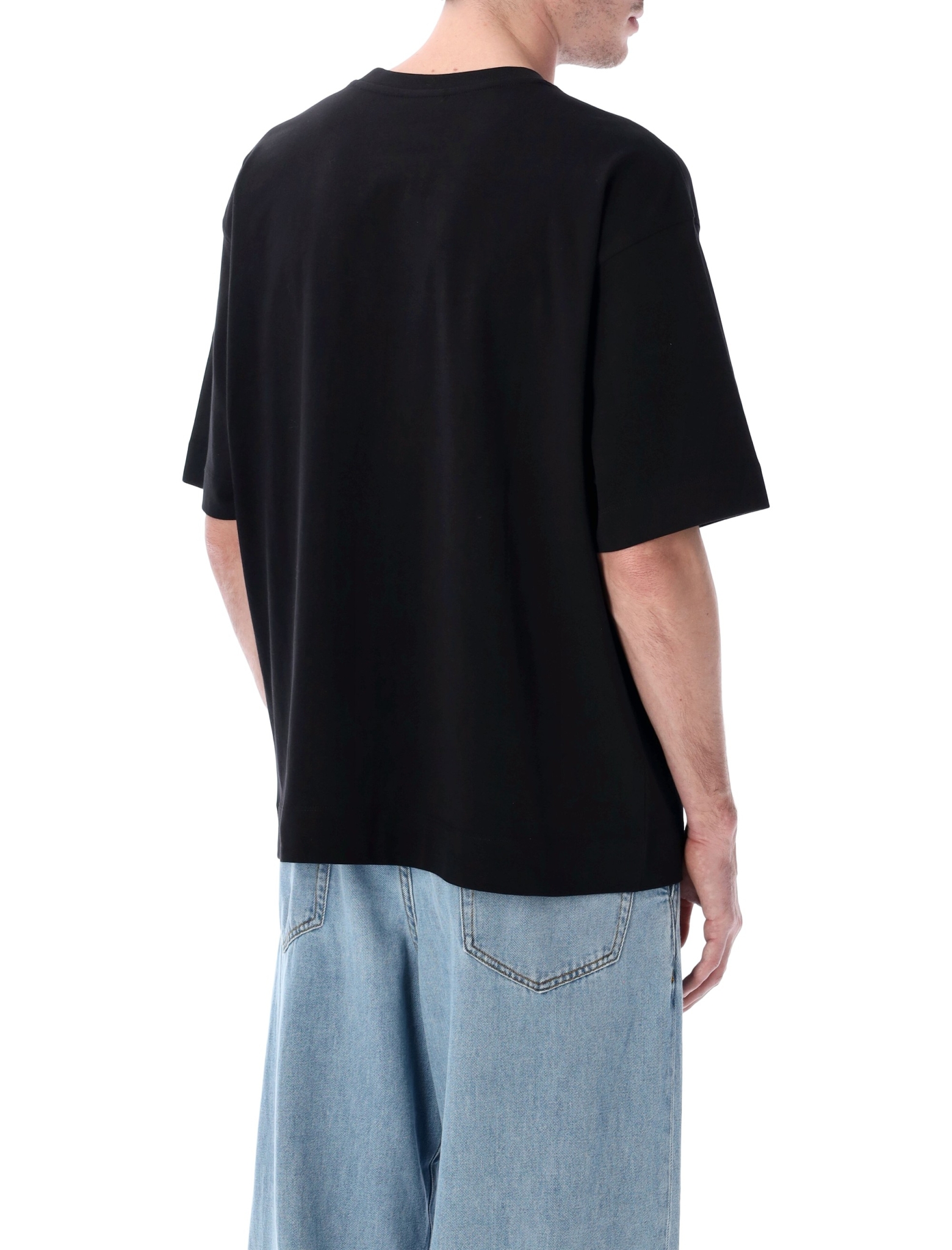 [DRIES VAN NOTEN] T-shirts Short Sleeve SS26 0211103603900