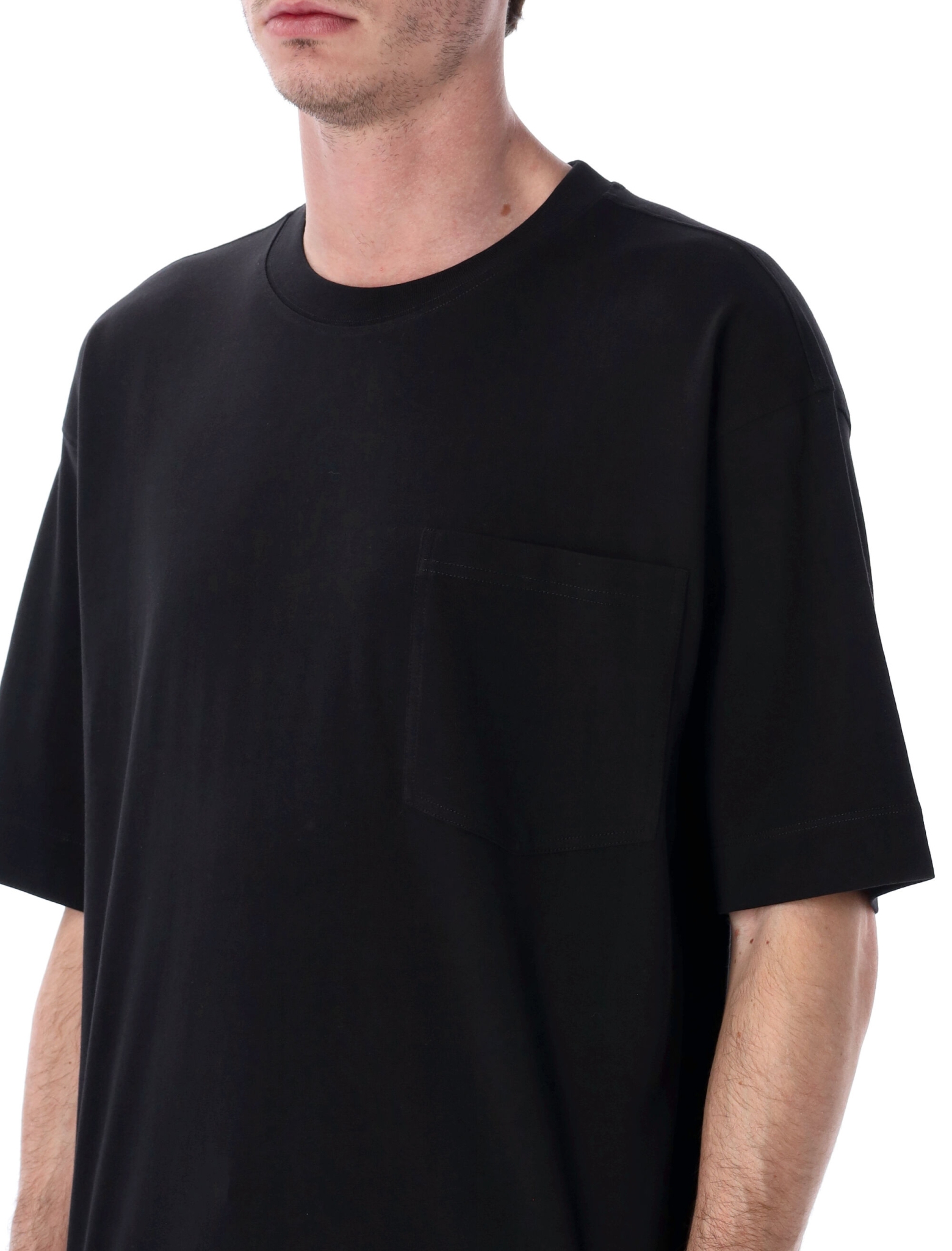 [DRIES VAN NOTEN] T-shirts Short Sleeve SS26 0211103603900