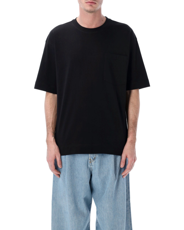 [DRIES VAN NOTEN] T-shirts Short Sleeve SS26 0211103603900