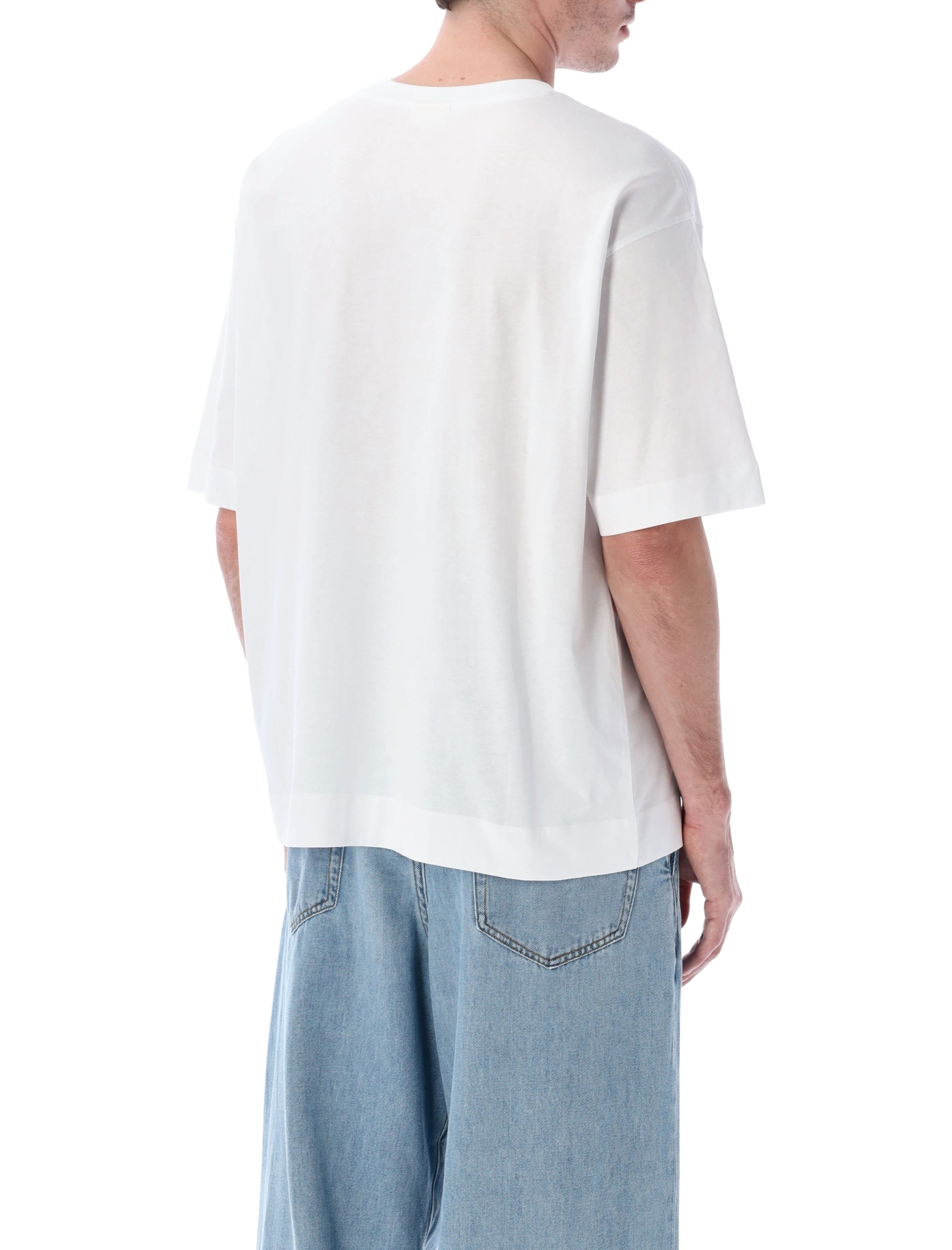 [DRIES VAN NOTEN] T-shirts Short Sleeve SS26 0211103603001