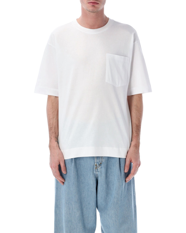[DRIES VAN NOTEN] T-shirts Short Sleeve SS26 0211103603001