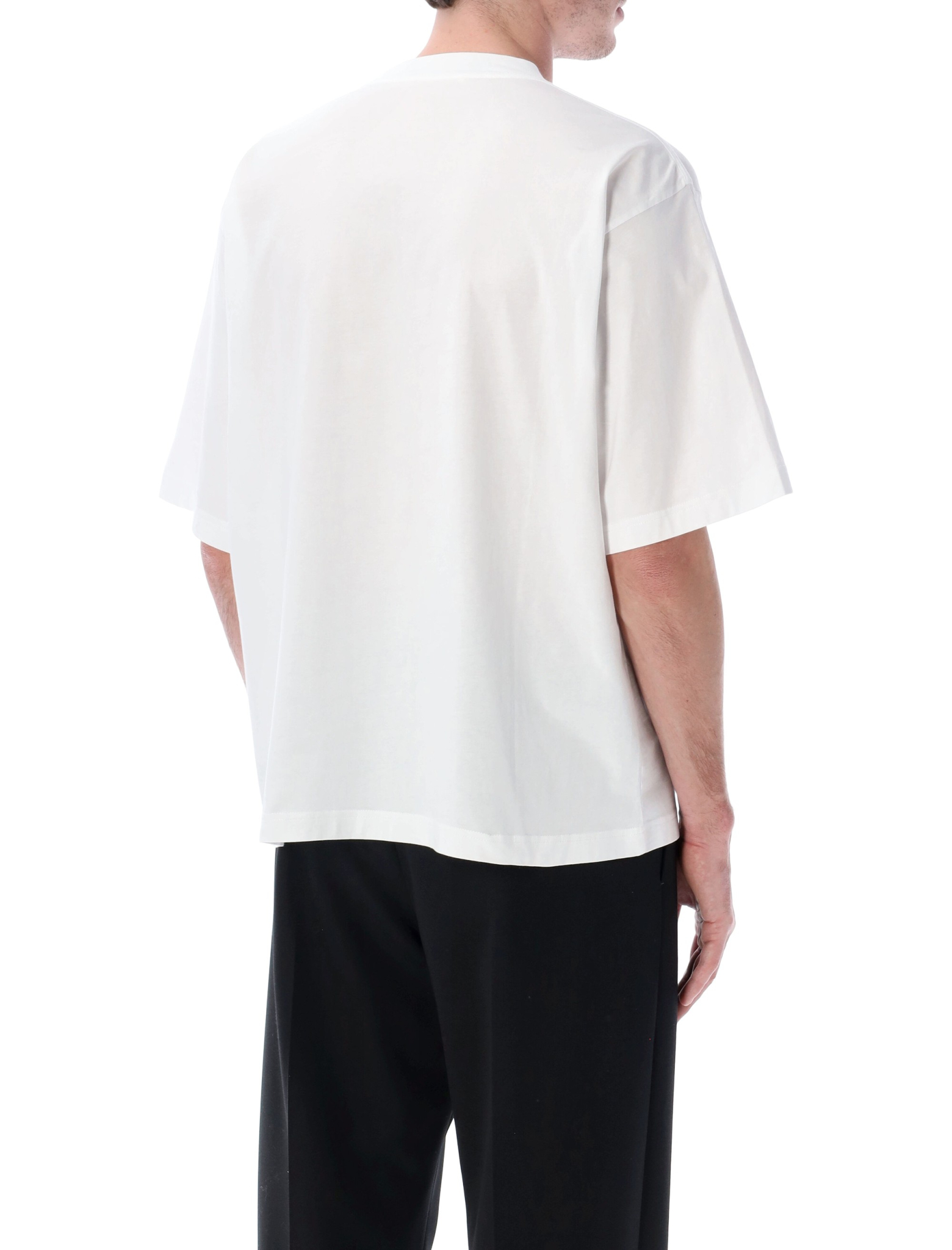 [Marni] T-shirts Short Sleeve SS26 HUMU02234PUSCZ06PRW01
